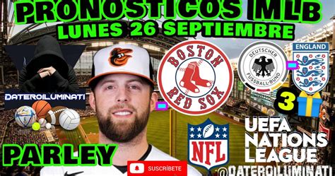 MLB PRONÓSTICOS, PICKS Y APUESTAS .